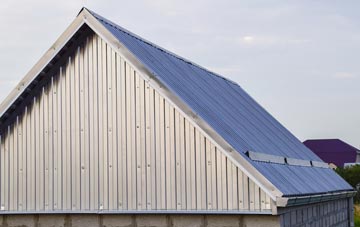 disadvantages of Chitterne corrugated roofing