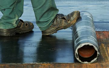 types of Chitterne felt roof