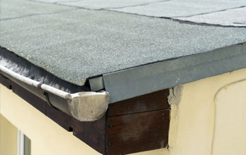 Chitterne flat garage roofing repairs