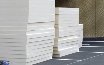 Chitterne flat roof insulation costs