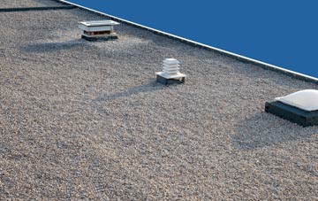 flat roofing Chitterne, Wiltshire
