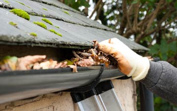 gutter cleaning Chitterne, Wiltshire