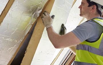 Chitterne loft insulation