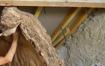 Chitterne pitched roof insulation costs