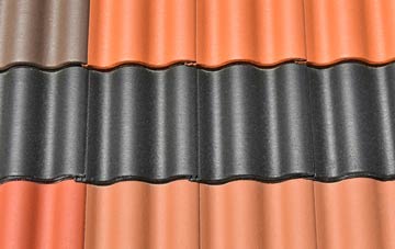 uses of Chitterne plastic roofing
