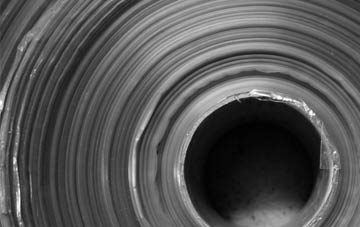 Chitterne pvc roof replacement