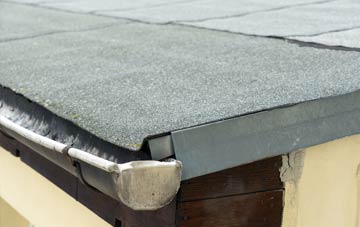 repair or replace Chitterne flat roofing?
