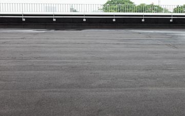 Chitterne asphalt roof replacement