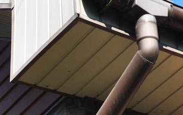 Chitterne soffit installation costs