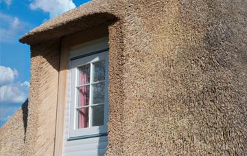 Chitterne thatch roof disadvantages