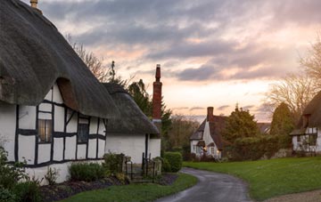 is Chitterne thatch roofing popular