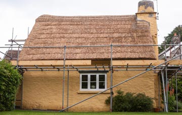 Chitterne thatch roofing costs