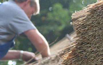 professional Chitterne thatchers