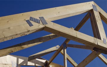Chitterne roof trusses for new builds and additions