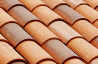 Chitterne clay roofing
