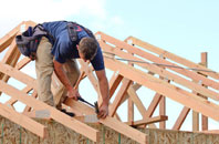 Chitterne roof trusses